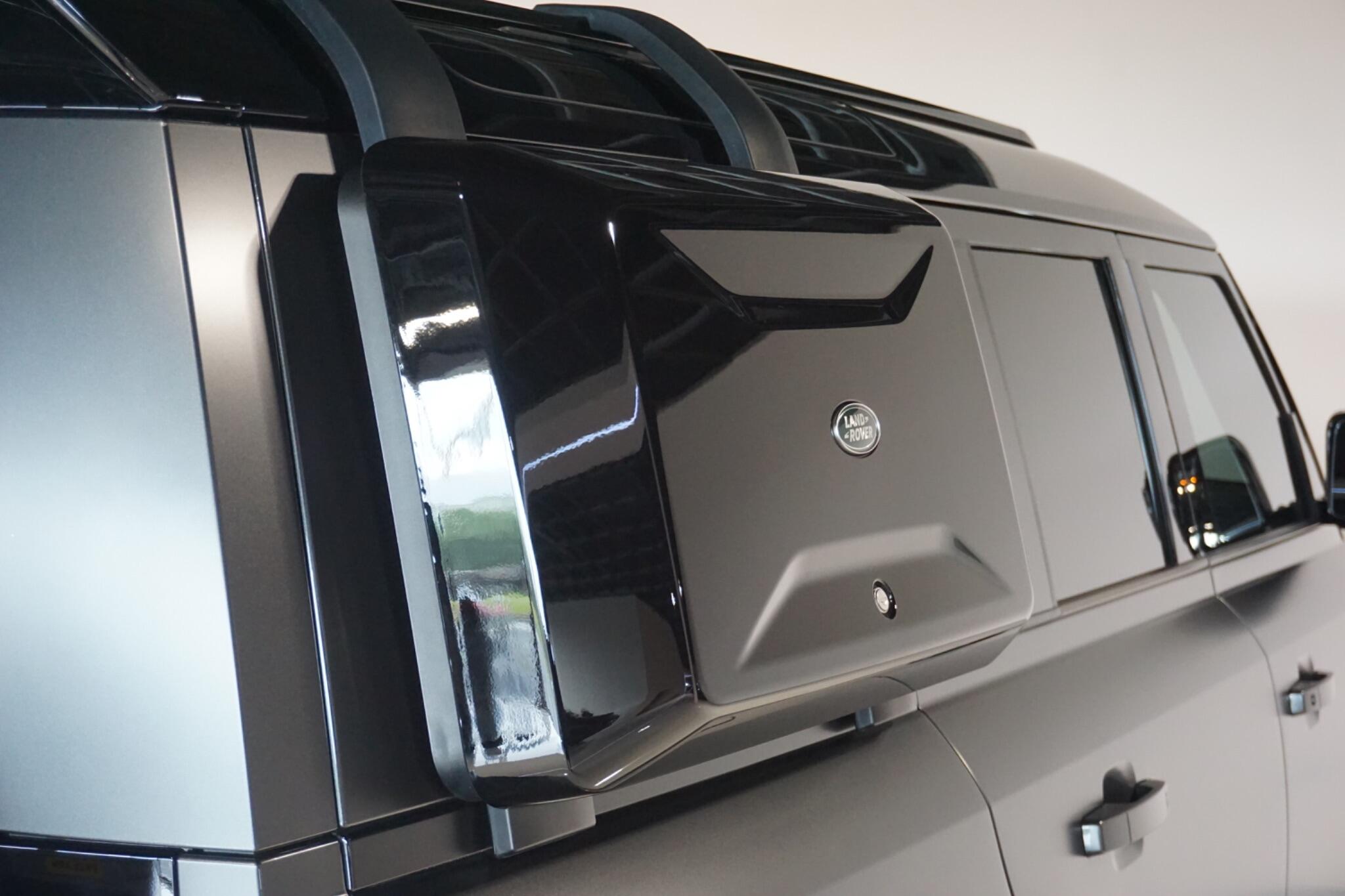 Land Rover Defender 110 3.0 D350 MHEV X-Dynamic HSE Hard Top SUV 5dr Diesel Auto 4WD MWB Euro 6 (s/s) (350 ps)